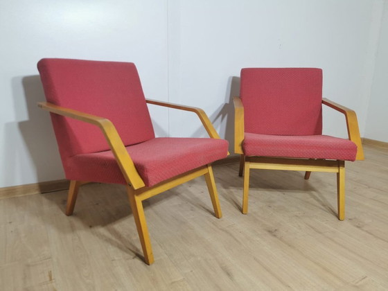 Image 1 of Vintage fauteuils