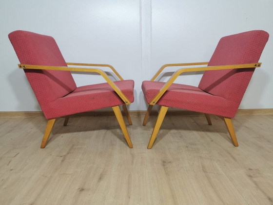 Image 1 of Vintage fauteuils