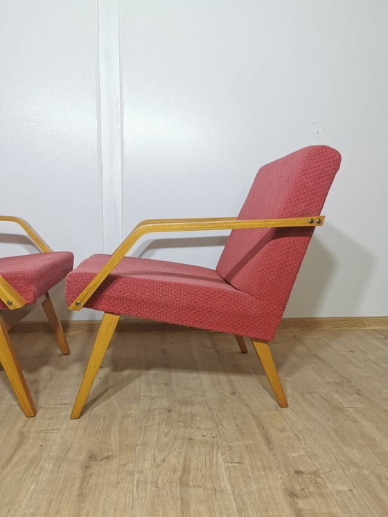 Image 1 of Vintage fauteuils