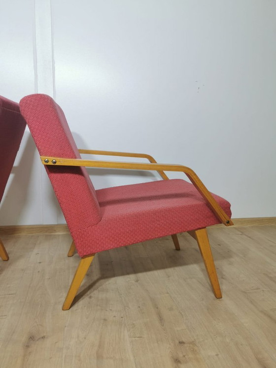 Image 1 of Vintage fauteuils