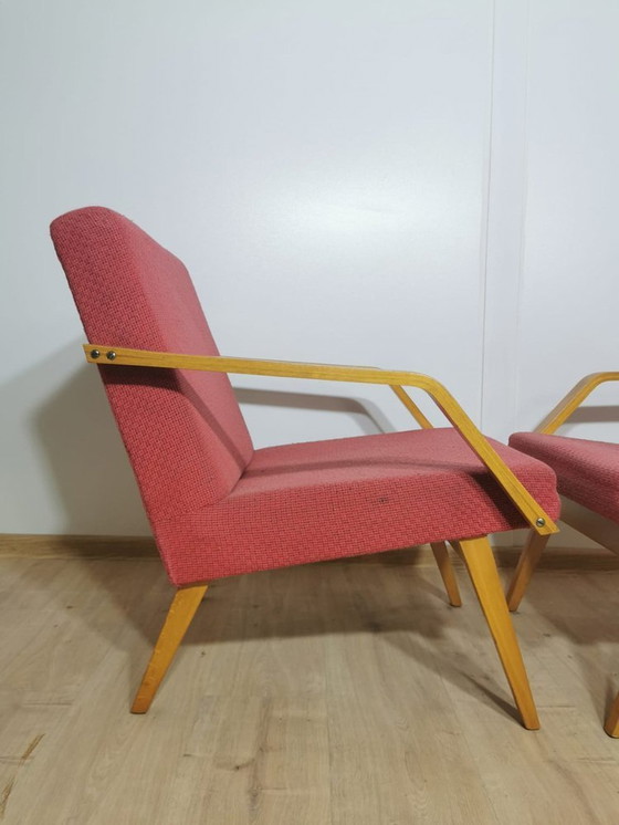 Image 1 of Vintage fauteuils