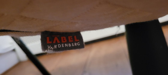 Image 1 of Gigi Gerard Van Den Berg Door Label Fauteuil Met Hocker