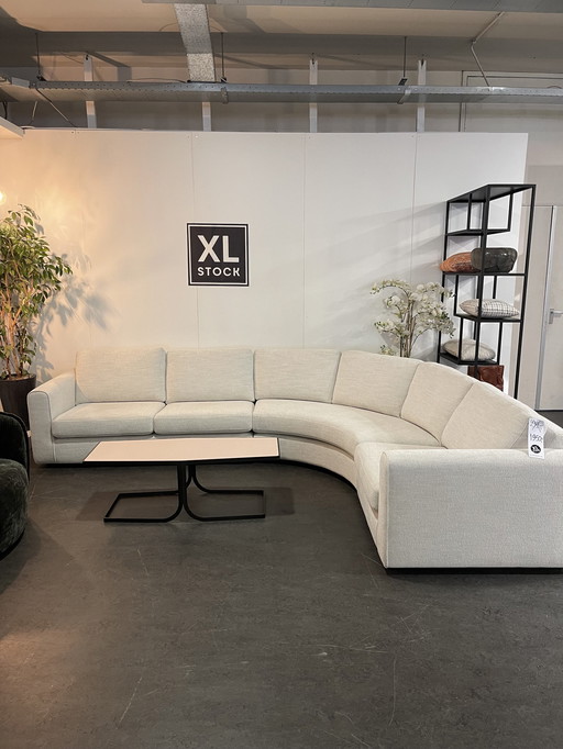 Xl Stock Ronde Hoekbank