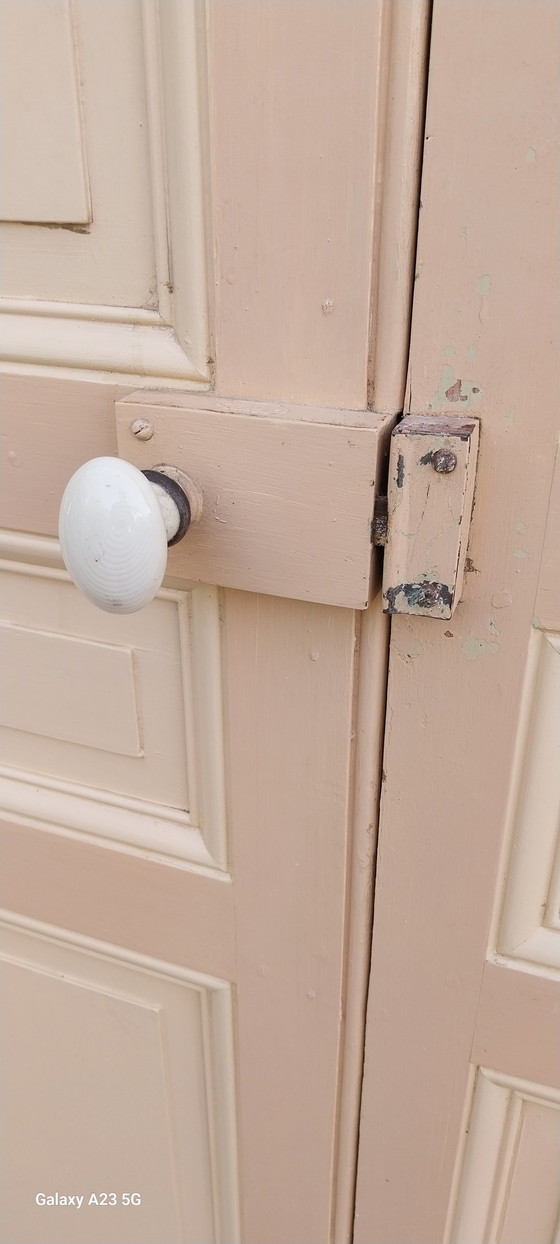 Image 1 of Set van 3 communicatiedeuren