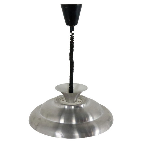 Image 1 of Dijkstra chromen space age lamp