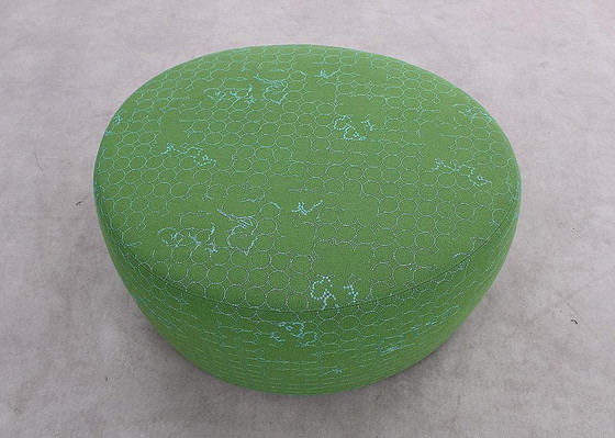 Image 1 of Moroso Saruyama Island Piccolo Poef Groen