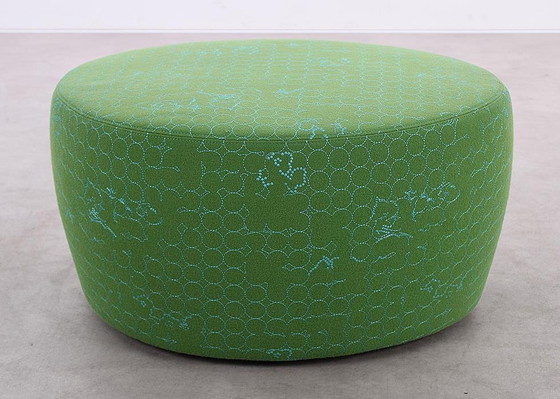 Image 1 of Moroso Saruyama Island Piccolo Poef Groen