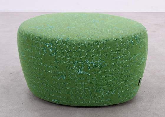 Image 1 of Moroso Saruyama Island Piccolo Poef Groen