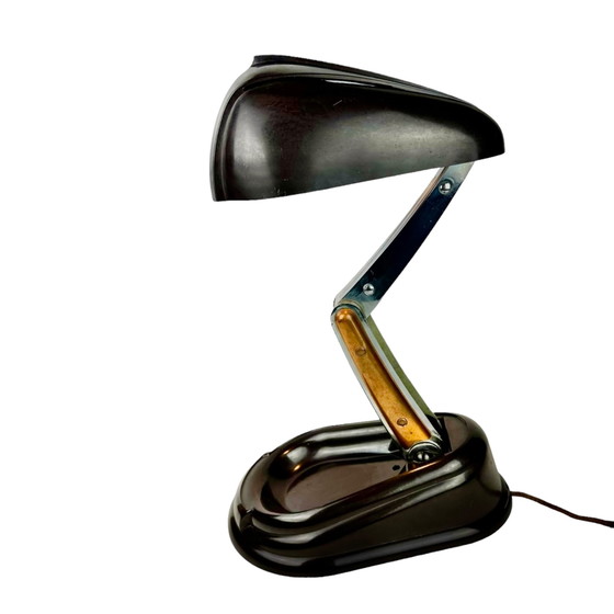 Image 1 of Jumo Brevette Bolide Bureaulamp/tafellamp