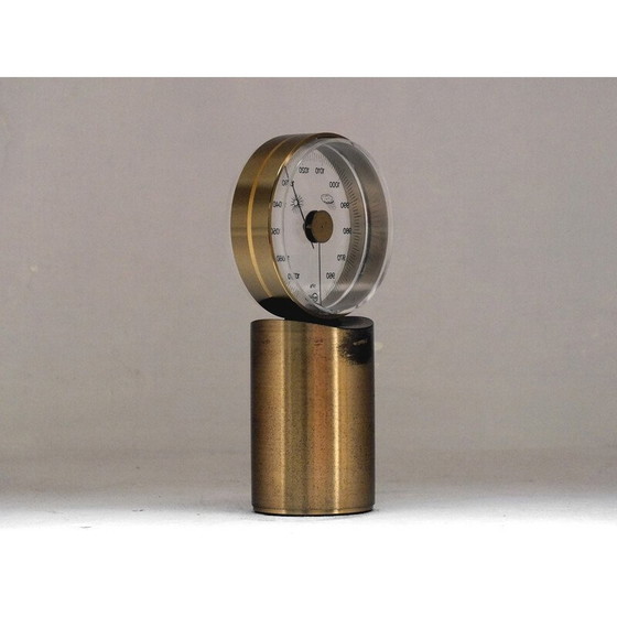 Image 1 of Vintage Barigo Duitsland barometer fijn, 1980