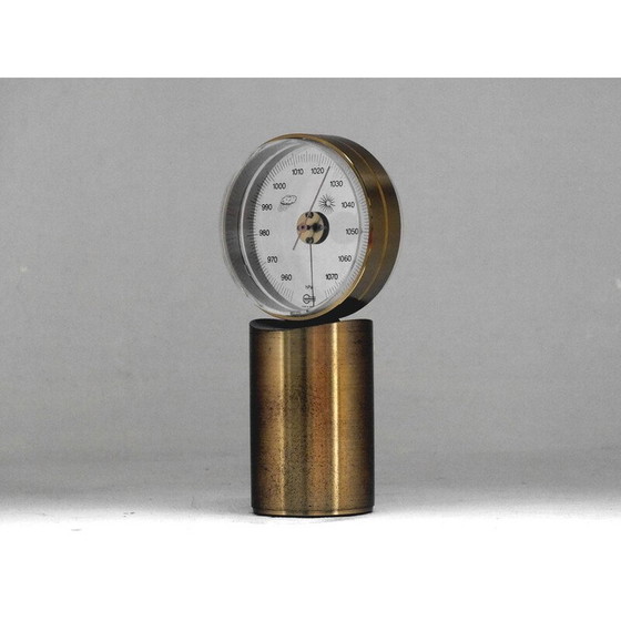 Image 1 of Vintage Barigo Duitsland barometer fijn, 1980