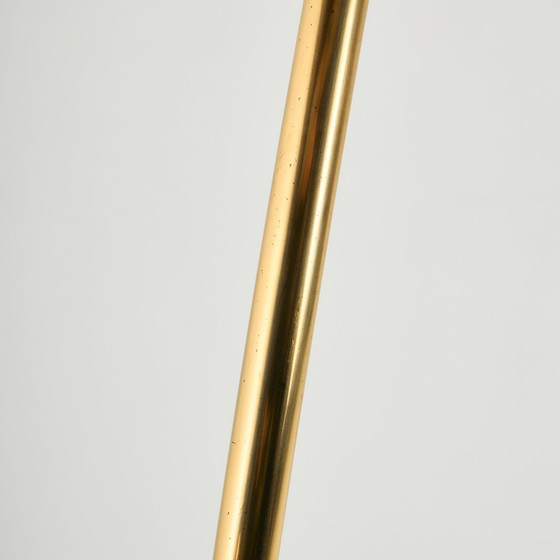 Image 1 of Mk10153 Sumatra vloerlamp messing van Rupert Nikoll