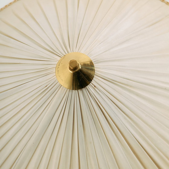 Image 1 of Mk10153 Sumatra vloerlamp messing van Rupert Nikoll