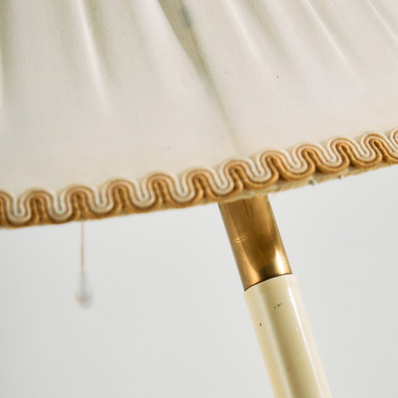 Image 1 of Mk10153 Sumatra vloerlamp messing van Rupert Nikoll