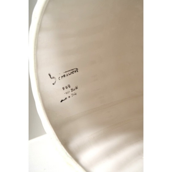 Image 1 of Paar vintage lampen van Tommaso Barbi, Italië 1970