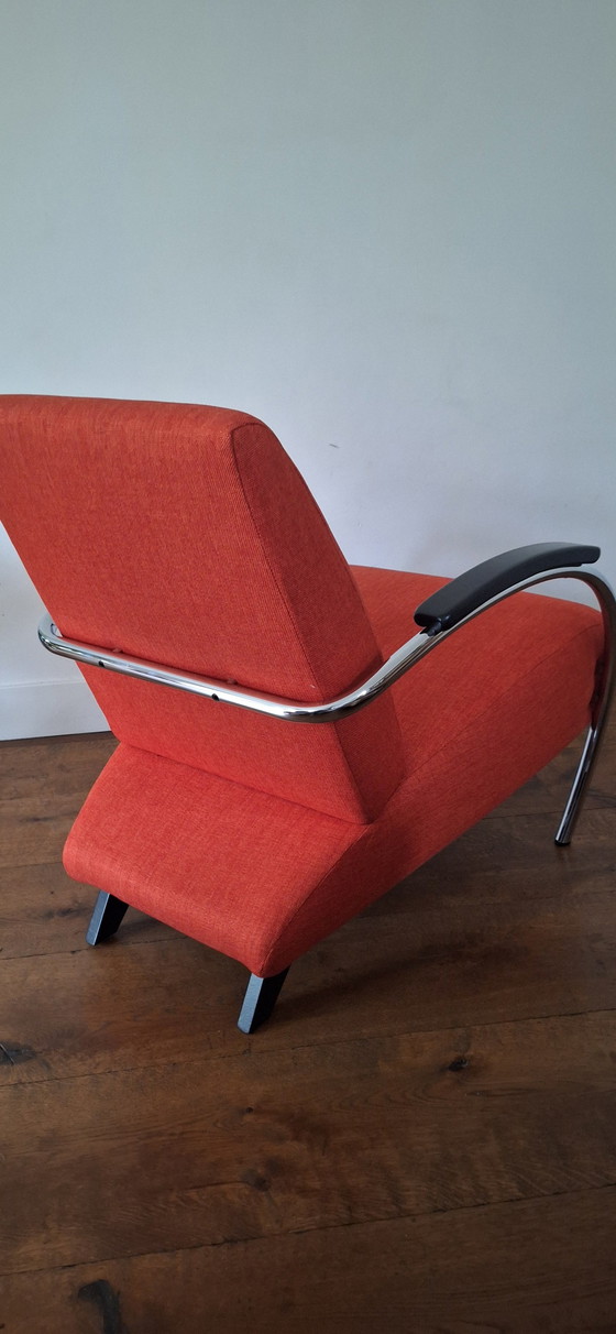 Image 1 of Gelderland Fauteuil 5470 Design Jan Des Bouvrie