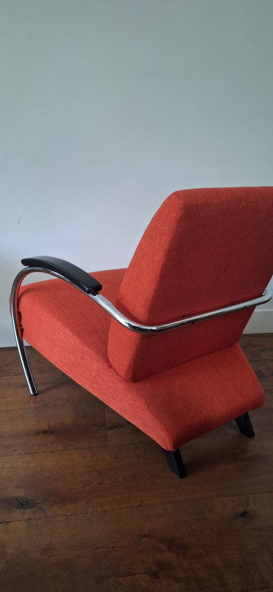 Image 1 of Gelderland Fauteuil 5470 Design Jan Des Bouvrie