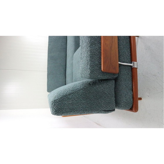 Image 1 of Vintage teakhouten "Minerva" woonkamer set door Peter Hvidt en Olga Molgaard Nielsen, 1960