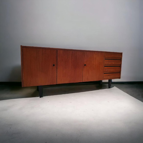 Image 1 of Mid Century sideboard