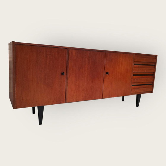 Image 1 of Mid Century sideboard