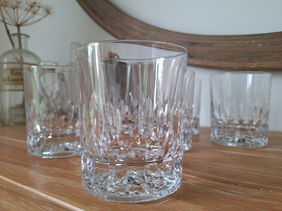 Image 1 of Kristallen whiskyglas