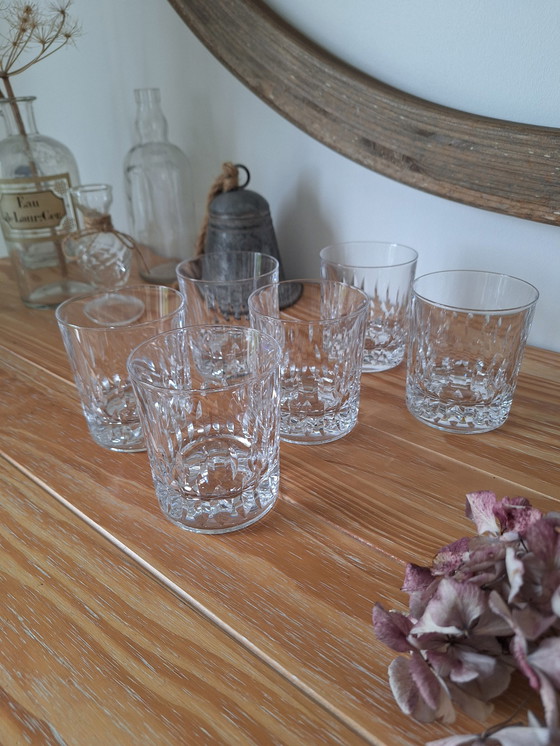 Image 1 of Kristallen whiskyglas