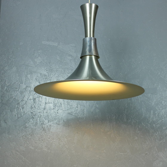 Image 1 of Bent Nordsted (1927) - Plafondlamp - Lyskaer Belysing, Denemarken - Jaren zeventig 