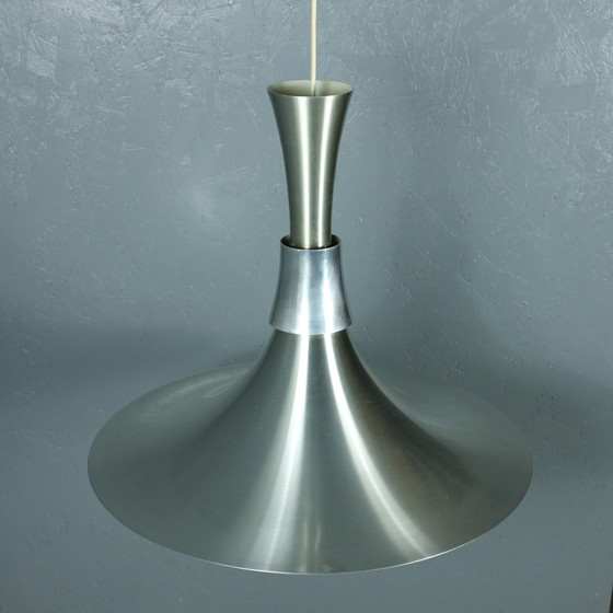 Image 1 of Bent Nordsted (1927) - Plafondlamp - Lyskaer Belysing, Denemarken - Jaren zeventig 