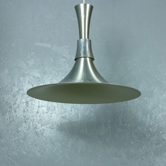 Image 1 of Bent Nordsted (1927) - Plafondlamp - Lyskaer Belysing, Denemarken - Jaren zeventig 