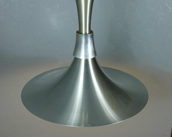 Image 1 of Bent Nordsted (1927) - Plafondlamp - Lyskaer Belysing, Denemarken - Jaren zeventig 