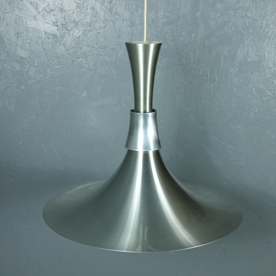 Image 1 of Bent Nordsted (1927) - Plafondlamp - Lyskaer Belysing, Denemarken - Jaren zeventig 