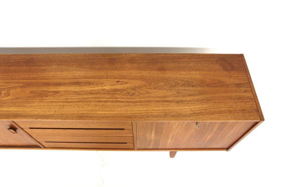 Image 1 of Scandinavische teakhouten boekenkast, Zweden, 1960