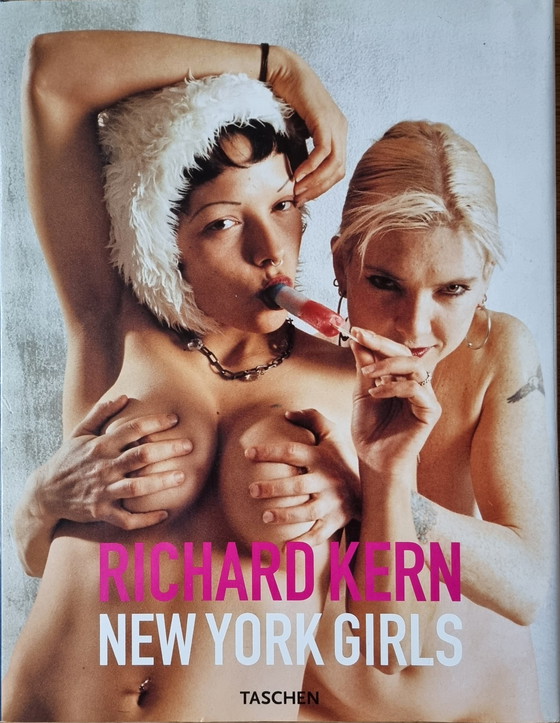 Image 1 of Richard Kern New Yorkse meisjes