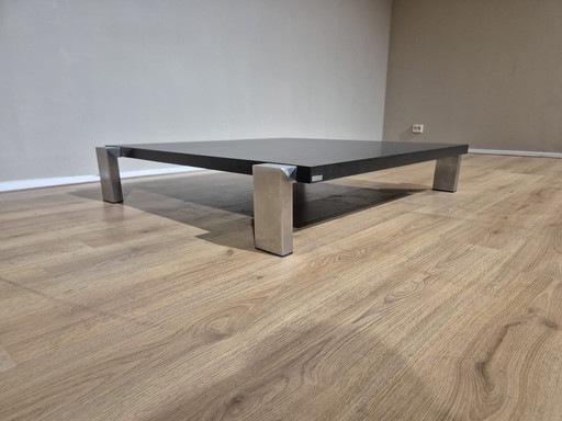 Bert Plantagie Salontafel - Bruin - Hout - Design-Nieuwstaat