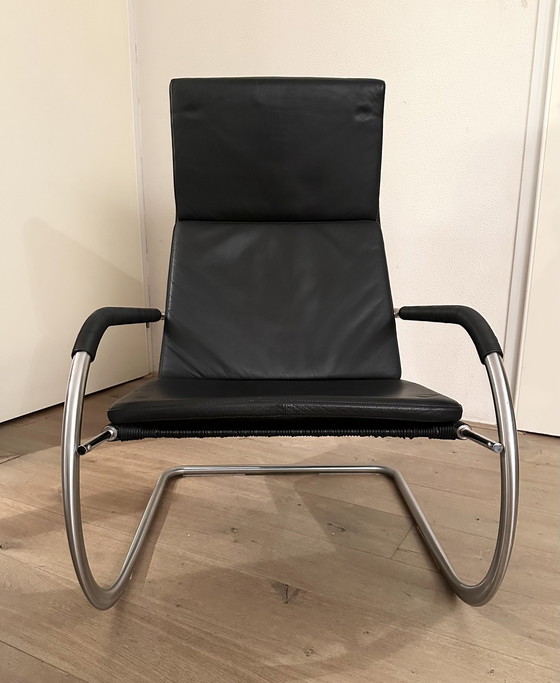 Image 1 of Bauhaus Design Fauteuil Anton Lorenz Tecta D35