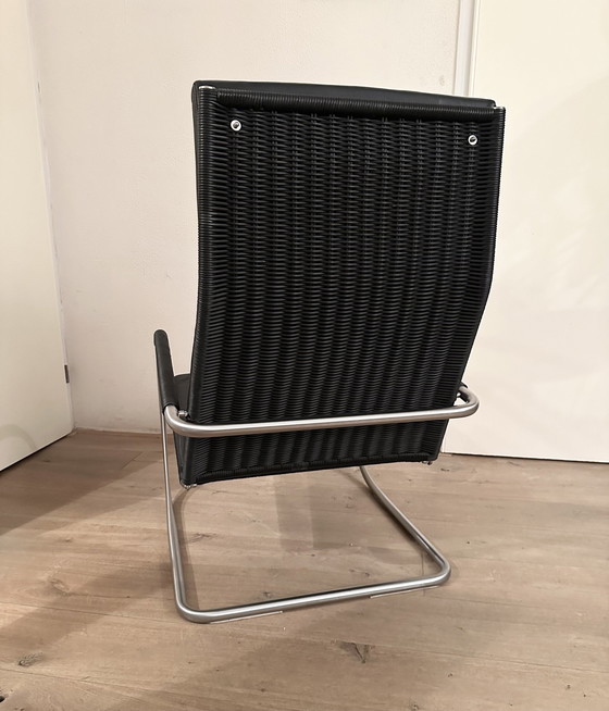 Image 1 of Bauhaus Design Fauteuil Anton Lorenz Tecta D35