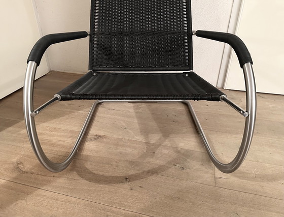 Image 1 of Bauhaus Design Fauteuil Anton Lorenz Tecta D35