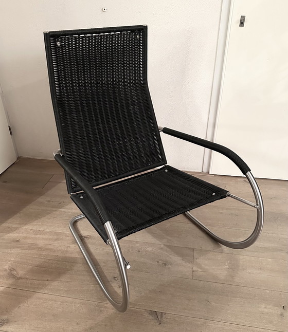 Image 1 of Bauhaus Design Fauteuil Anton Lorenz Tecta D35