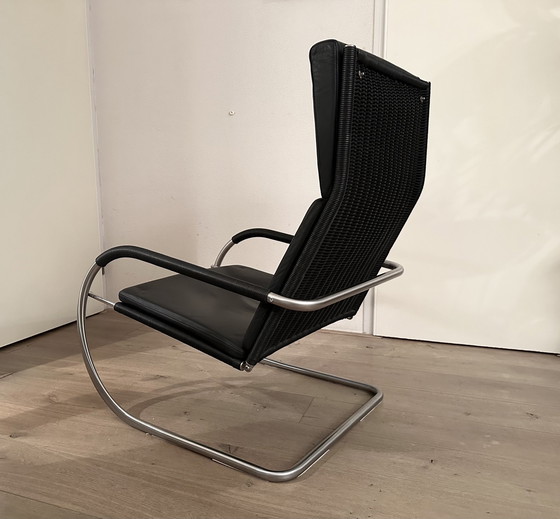 Image 1 of Bauhaus Design Fauteuil Anton Lorenz Tecta D35