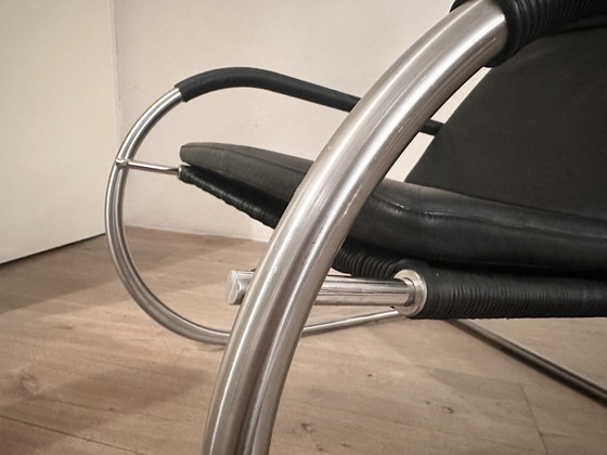 Image 1 of Bauhaus Design Fauteuil Anton Lorenz Tecta D35