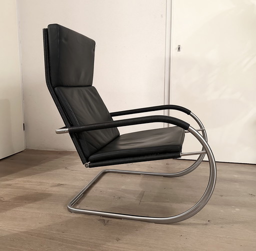 Bauhaus Design Fauteuil Anton Lorenz Tecta D35