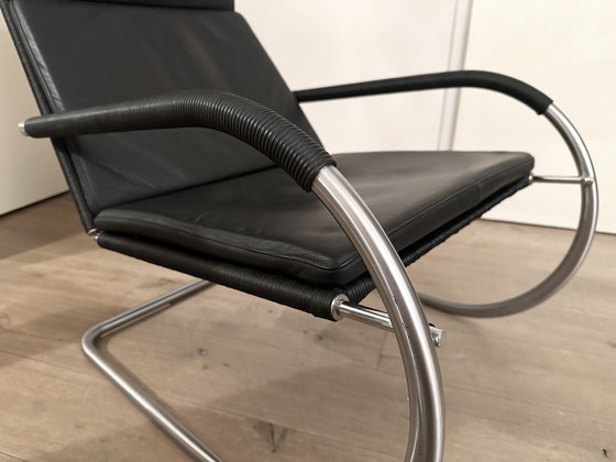 Image 1 of Bauhaus Design Fauteuil Anton Lorenz Tecta D35