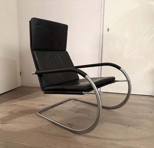 Bauhaus Design Fauteuil Anton Lorenz Tecta D35