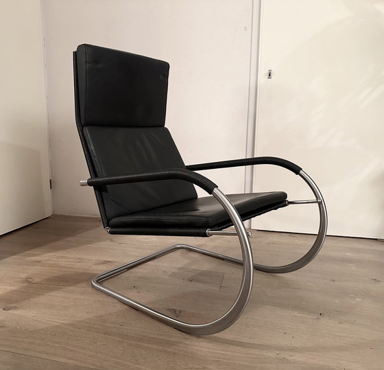 Image 1 of Bauhaus Design Fauteuil Anton Lorenz Tecta D35