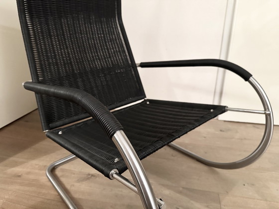 Image 1 of Bauhaus Design Fauteuil Anton Lorenz Tecta D35