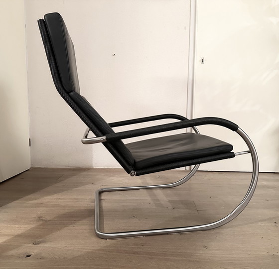 Image 1 of Bauhaus Design Fauteuil Anton Lorenz Tecta D35