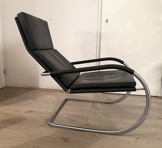 Image 1 of Bauhaus Design Fauteuil Anton Lorenz Tecta D35