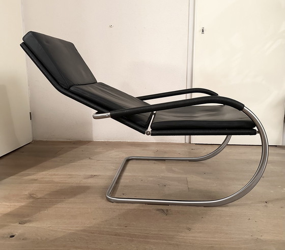 Image 1 of Bauhaus Design Fauteuil Anton Lorenz Tecta D35