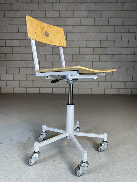 Image 1 of Lensvelt MITW Office chair by Piet Hein Eek