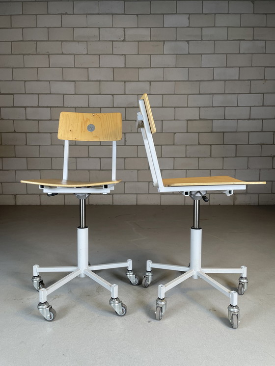 Image 1 of Lensvelt MITW Office chair by Piet Hein Eek